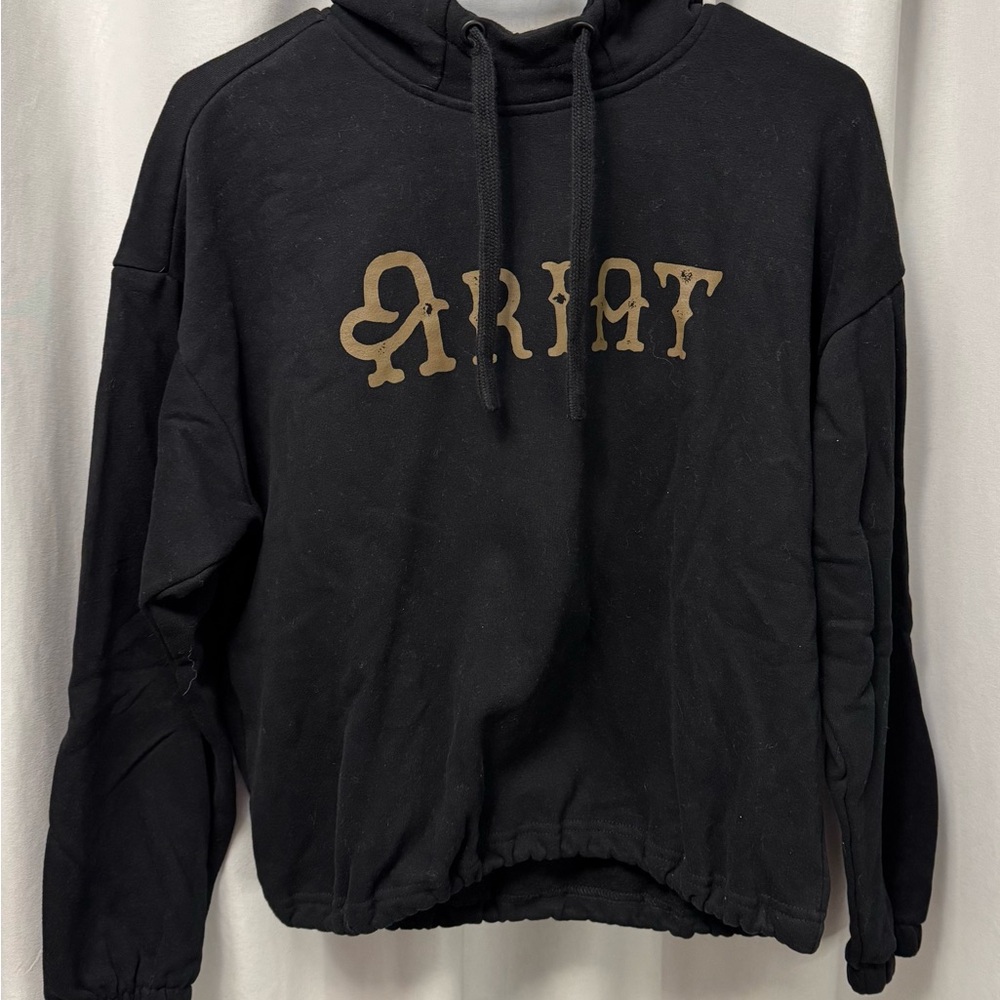Ariat Women's Black Hoodie